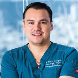 Traumatólogo en Monterrey - Dr. Alejandro Pérez Aguilar