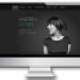 Sitio web personal amplio