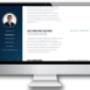Sitio web personal incial