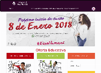 Sitio web de HUMANI MUNDIAL