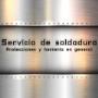 Servicio de Soldadura