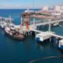 muelle La Paz BCS