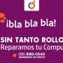 Soporte Técnico, Reparación de Computadoras NODO
