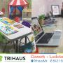 Cowork + Ludoteca