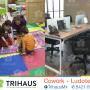 Trihaus: cowork con ludoteca para niños