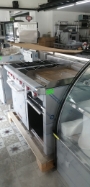 Planchas para Gas