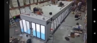 Camaras de Refrigeracion Industriales