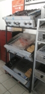 Planchas para Gas 1