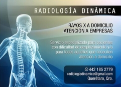 RAYOS X A DOMICILIO