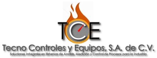 TECNO CONTROLES Y EQUIPOS S.A. DE C.V.