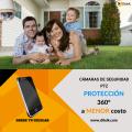 Cámaras de Seguridad Inteligentes para Hogar y Negocio