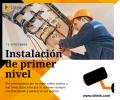 Instalación de Sistemas de Seguridad