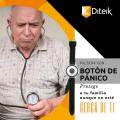 Pulseras con Botón de Pánico