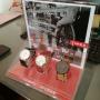 Exhibidor de relojes