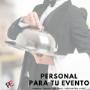 PERSONAL PARA EVENTOS