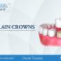 porcelain crowns