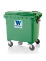 Contenedor de Residuos 1100 Litros FC
