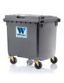 Contenedor de Residuos 1100 Litros NV