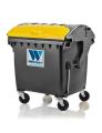 Contenedor de Residuos 1100 Litros TC