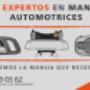LOS EXPERTOS EN MAJAS AUTOMOTRICES