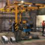 Spot welding