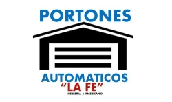 Portones Automáticos la FE