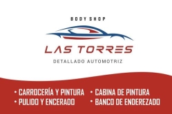 BodyShop Las Torres