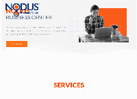 Sitio web de Nodus Business Center WTC