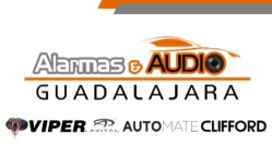 Alarmas y Audio Guadalajara