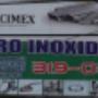 acimex acero inoxidable