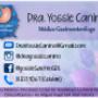Tarjeta Presentacion Yossie Canino