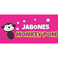 Jabones Monkey Pom