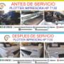SATISFACCION DE CLIENTE EN MANTENIMIENTO