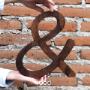 Letras en Madera