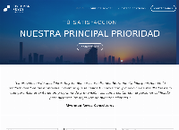 Sitio web de Riverman Reyes Consultores