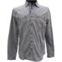 Camisa Armani Exchange Grey