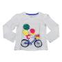Playera Baby Gap Globos