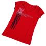 Playera DKNY Roja
