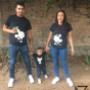 Trabajo realizado para una familia