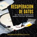 Recuperacion de datos de disco duro DAÑO INTERNO