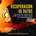 Recuperacion de datos de disco duro DAÑO LOGICO