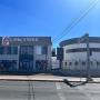 Fachada del co-work Linkcenter Chihuahua