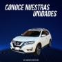 SUV XTRAIL NISSAN 3 ROW