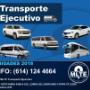 Subido por visitante en 13/04/2018 - TRANSPORTE EJECUTIVO & DMC CHIHUAHUA