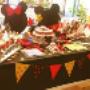 Mesas de Dulces y Pasteles
