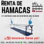 Hamaca de 3 y 5 metros