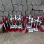 TORNILLOS NIVELADORES
