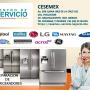REPARACION DE REFRIGERADORES