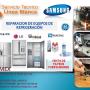 REPARACION DE REFRIGERADORES