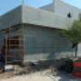 fachada en proceso